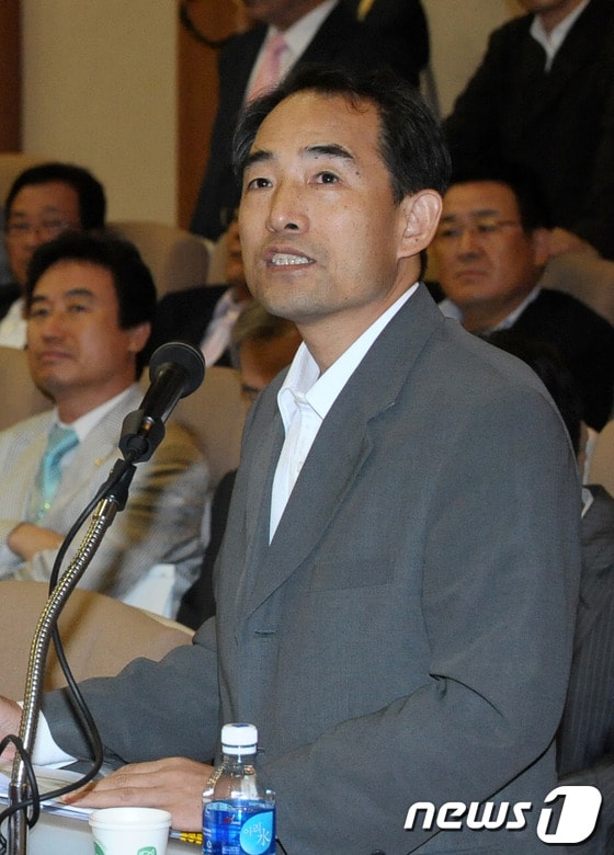 윤준병 서울시 도시교통본부장 © News1
