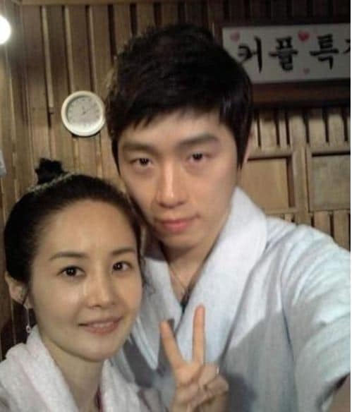 김가연 트위터. © News1 