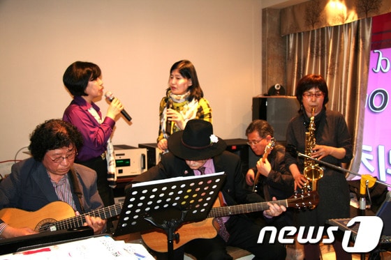 토요음악회. © News1