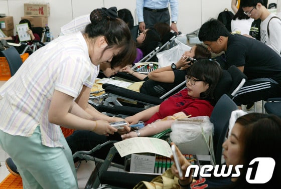 사진제공=대구보건대© News1
