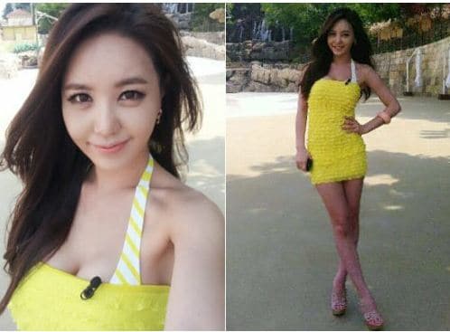 (사진=강예빈 미투데이) © News1