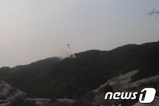 (울산시소방본부 제공) © News1