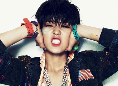 그룹 'GLAM'으로 데뷔하는 이미소 (쏘스뮤직). © News1 