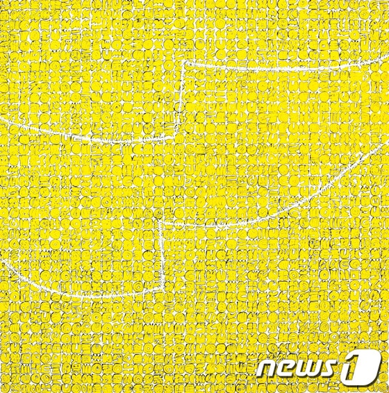 황영성 작가의 '바람이야기'2005 © News1