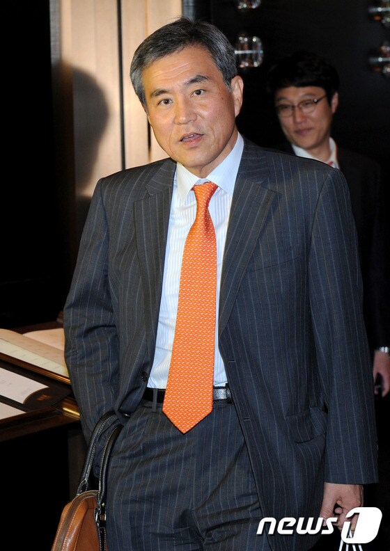 이상돈 전 새누리당 비상대책위원 2012.5.9/뉴스1 © News1 박정호 기자