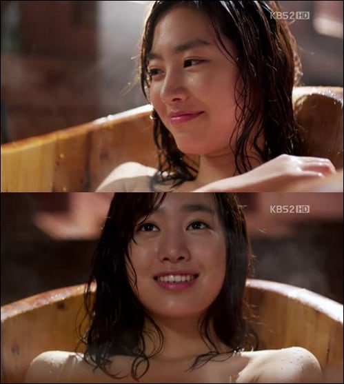 (사진=KBS 2TV '각시탈' 화면) © News1 