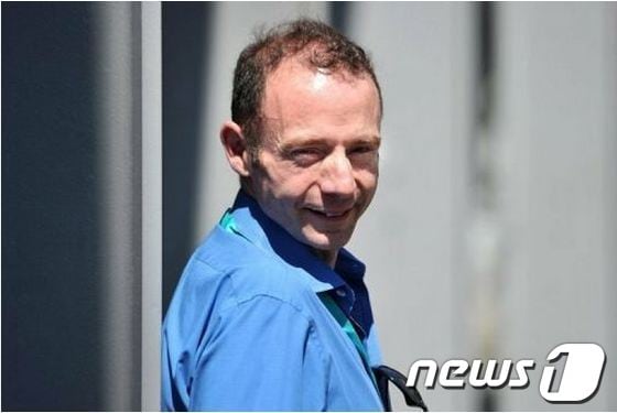 티모시 브라운 ©AFP=News1 