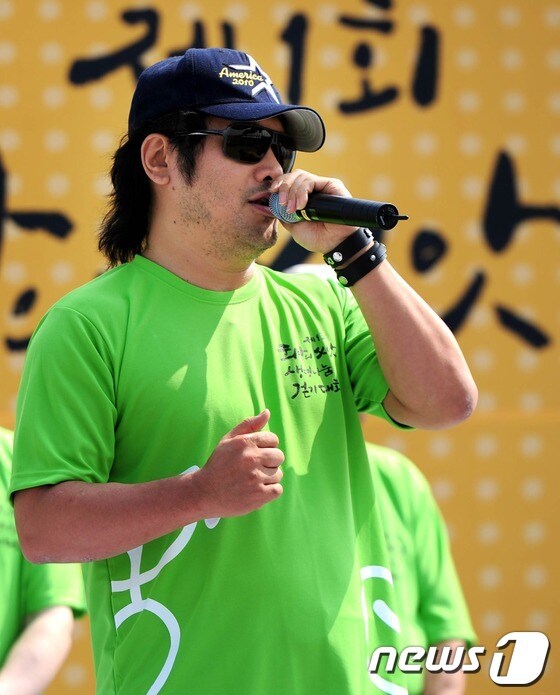 김보성 © News1 이정선 기자