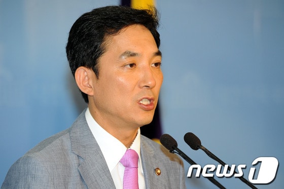 박민식 새누리당 의원.2012.6.21/뉴스1 © News1 이광호 기자