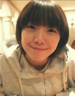 개그우먼 '허민'의 미니홈피 © News1 