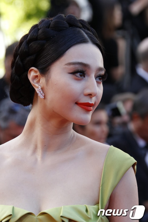 판빙빙/뉴스1 DB ⓒ AFP=News1