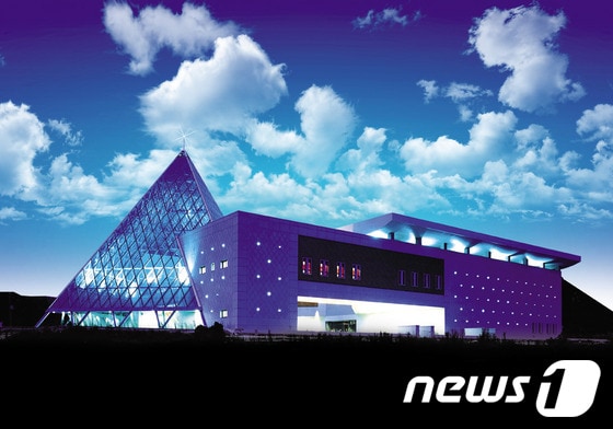 익산 보석박물관. © News1  