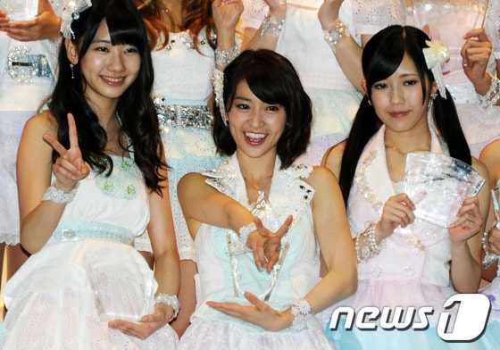 AKB48 AFP=뉴스1