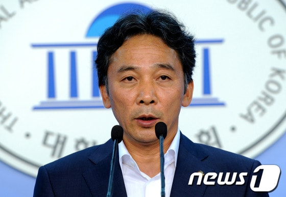 정진후 통합진보당 의원 © News1 박정호 기자