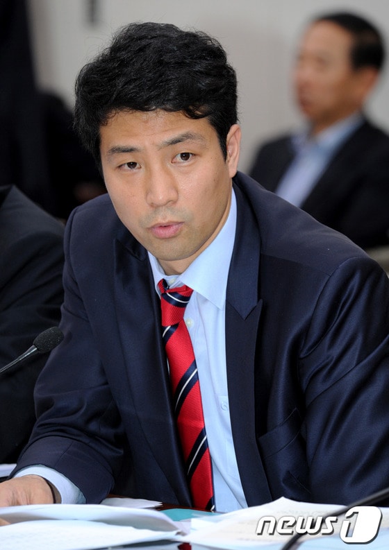 문대성 무소속 의원 2012.7.11/뉴스1 © News1 박정호 기자