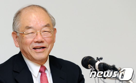  서남표 카이스트  총장.  © News1 오대일 기자