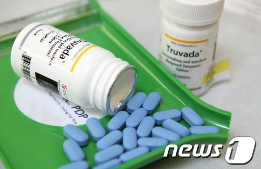 트루바다(Truvada)©AFP=News1 