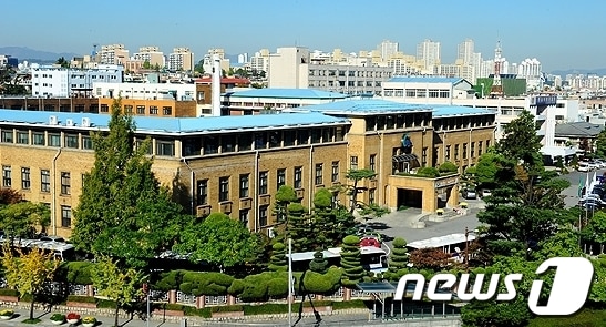 충남도청 전경사진© News1 홍석민 기자