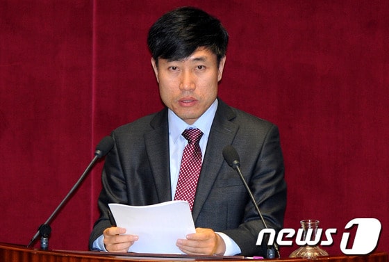 하태경 새누리당 의원. /뉴스1 © News1   박정호 기자