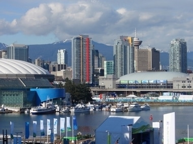 © News1 2010밴쿠버동계올림픽 선수촌은 고급형 전략과 2008년부터 불어닥친 세계경기침체에 따른 부동산 거품 등이 불거지면서 밴쿠버시 당국에 엄청난 경제 부담으로 작용했다.  