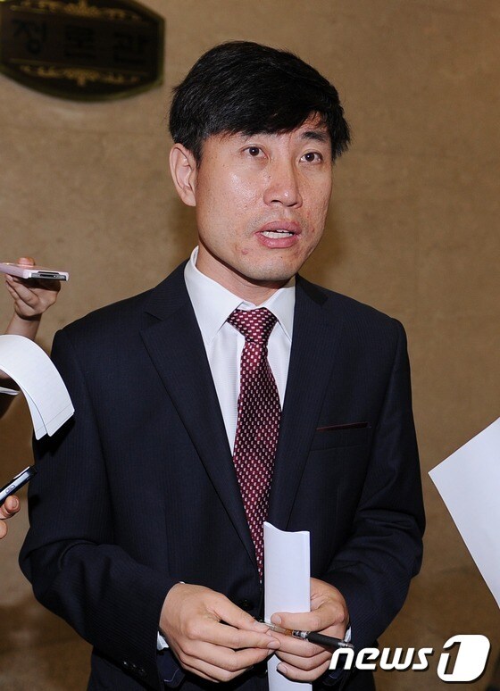 하태경 새누리당 의원. 2012.7.27/뉴스1 © News1 박철중 기자