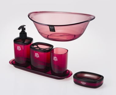 락앤락 욕실용품 '사포'© News1  