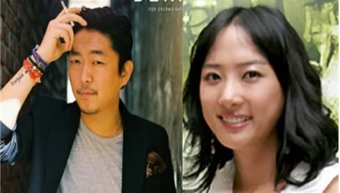 LJ(왼쪽)와 이선정 (LJ 미니홈피). © News1