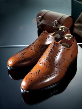 헤리티지 세븐. 맨체스터 (사진=금강제화 제공)© News1