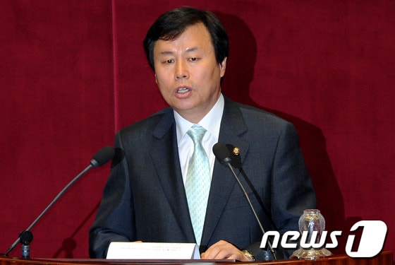 도종환 민주당 의원. 2012.7.09/뉴스1 © News1 박정호 기자