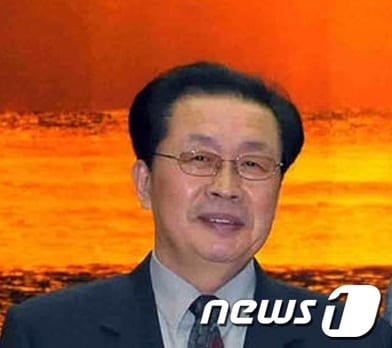 김정은 국방위원회 제1위원장의 고모부이자 북한 정권의 실세로 통하는 장성택 국방위원회 부위원장. (사진=AFP) © News1   (뉴스1=AFP)