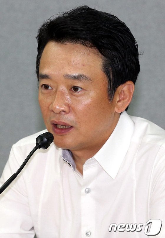 남경필 새누리당 의원 2012.8.14/뉴스1 © News1 이광호 기자