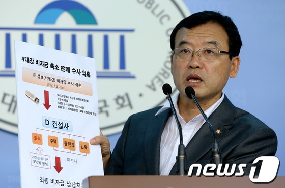 임내현 민주통합당 의원. © News1 박정호 기자