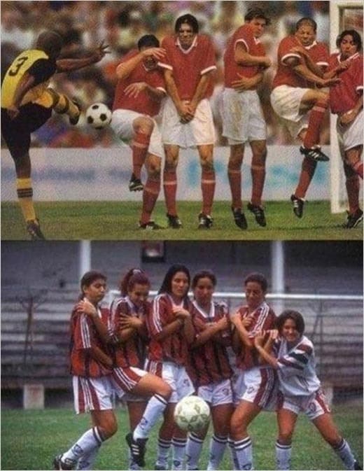 남자와 여자의 본능 차이. © News1 