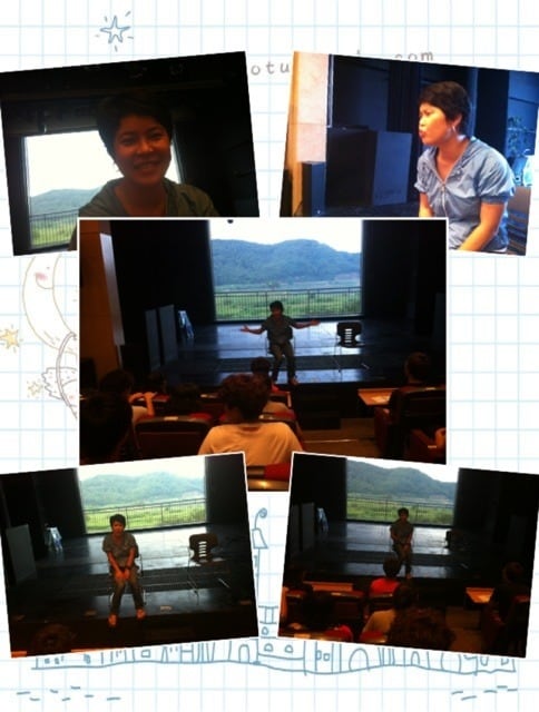 전유성 트위터. © News1 