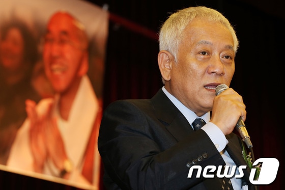 민주통합당 김한길 최고위원. © News1 이광호 기자