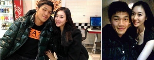 임미정 미니홈피. © News1 