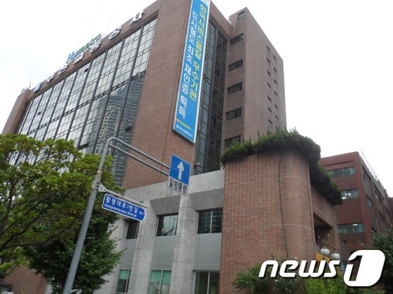 부산교통공사 전경 ⓒ News1 DB