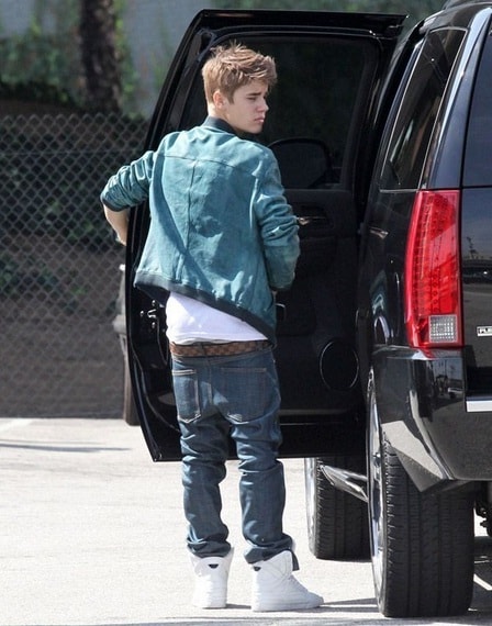 저스틴 비버 (온라인 커뮤니티) © News1 