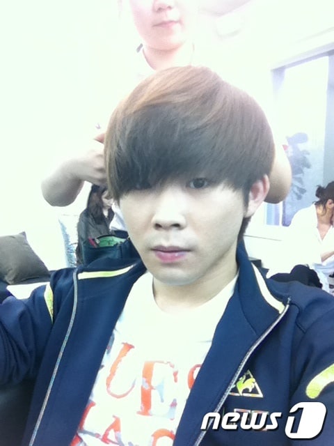 백청강 미투데이. © News1 