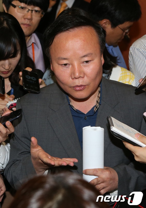 김재원 새누리당 의원 2012.9.14/뉴스1 © News1 양동욱 기자