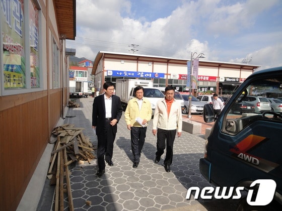 사진제공=광주전남중소기업청© News1 