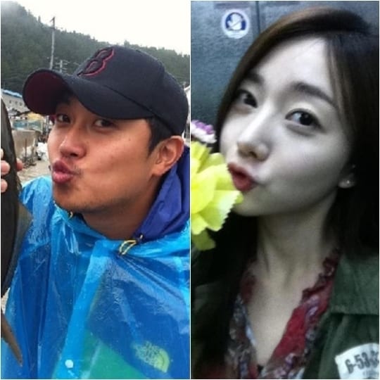 여현수, 정하윤 페이스북. © News1 