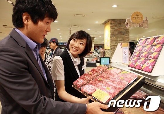 사진제공=광주신세계© News1
