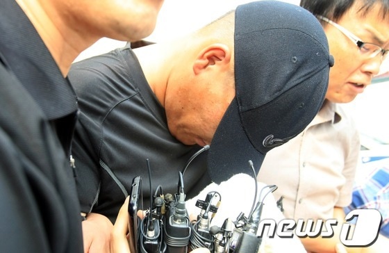 전남 나주 여자 초등학생 성폭행범 고종석(자료사진) © News1