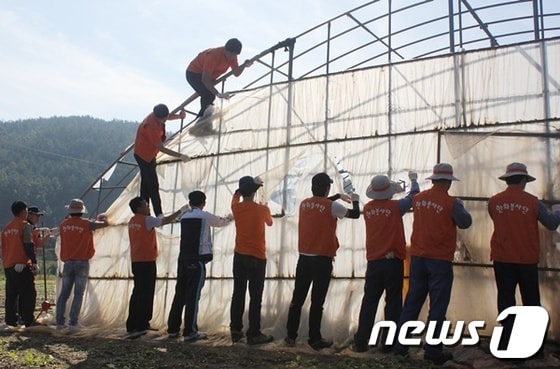 사진제공 =한화케미칼© News1