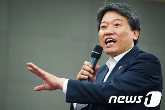 통합진보당 김선동 의원(자료사진) © News1