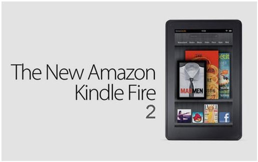 킨들 파이어 2 ©News1