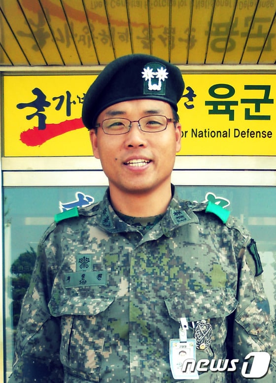 서일권 육군 31사단 무안대대장. /사진제공=육군 31사단 © News1 김호 기자 