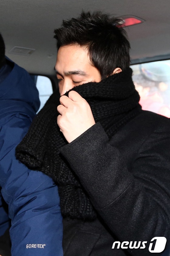 룰라 출신 방송인 고영욱 ⓒ 뉴스1