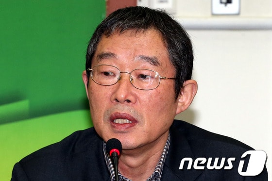 이용득 민주당 최고위원.2013.1.13/뉴스1 © News1 이광호 기자